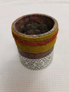 Handcrafted Pen/ Pencil Stand