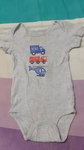 Grey Onesie