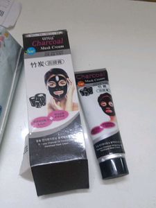 Charcoal Mask Cream