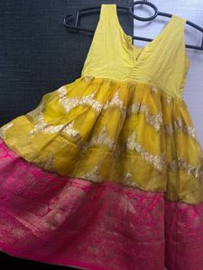 haldi lehanga