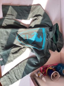 Ferrari Kids Hoodie