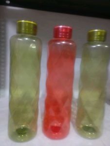 3 Pieces Diamond Water Bottles