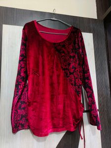 Stylish perfect comfortable fit wear top