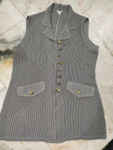 Stylish Women's Lining Vest Top