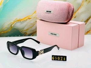 MiuMiu Square Frame Sunglasses FOR UNISEX