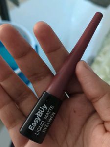 Moody Vitamin C Balm and eyeliner