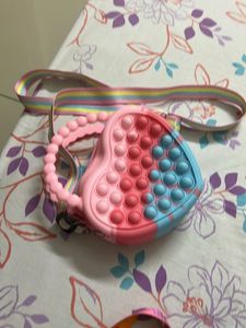Pop It Sling For Lil Princess