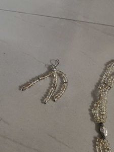 Beaded Jewelry Set