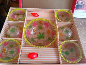 7 Pcs Bowel Set✔️✔️For Home Kitchen Available 😍