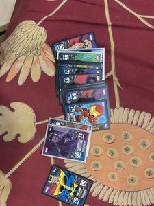 topps hero attax cards
