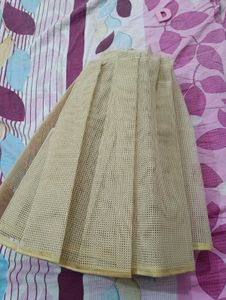 Can kan for ethnic skirt