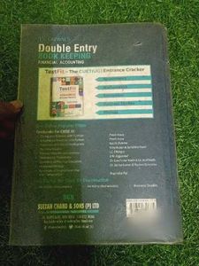 Double Entry Book Keeping Financial Accounting