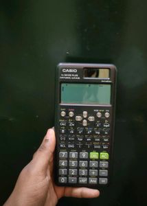 Casio FX-991ES Plus-2nd Edition Scientific Calcula