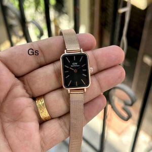 daniel Wellington watch women 💜