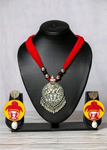 New Boutique Collection Handmade Fabric Jewelry