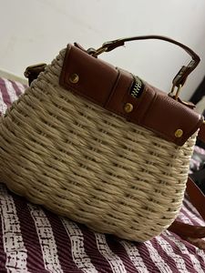 handmade sling bag