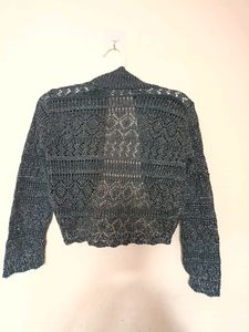 Women Koti Shrug
