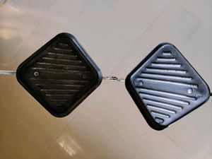Sandwich Toaster used