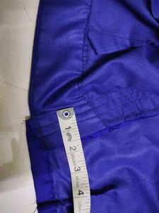 offer💙Royal Blue Aari Maggam Blouse