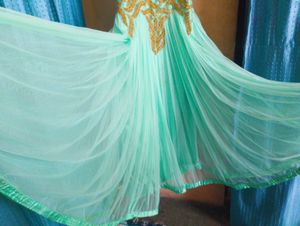 ❤️🪷Combo Of Two Partywear Gowns🪷❤️