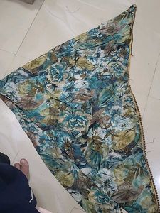 Floral Print  scaff