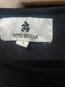 High Low Top From Ritu Kumar