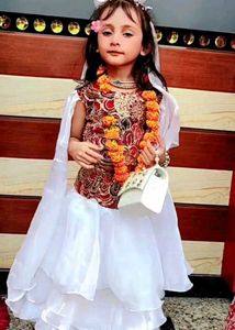Elegant Girls Lehenga Choli