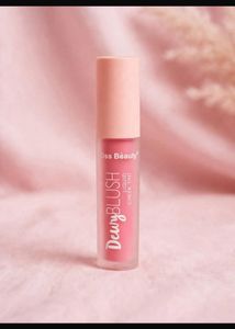 Kiss Beauty Dewy Blush Liquid