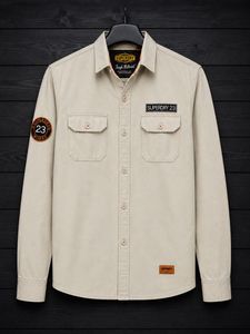 Superdry Original Shirt For Man
