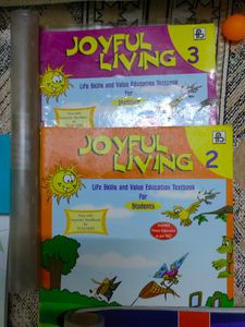 Std 2 And 3 Ncert Books