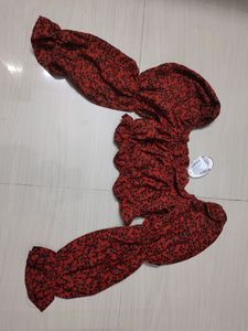 New With Tag Top, Trendy, Classy