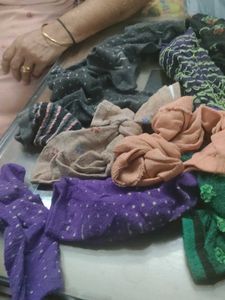 Assorted Colorful Socks