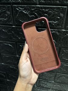 Casetify Phone Case - Dark Cherry