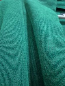 Green Duster Cardigan