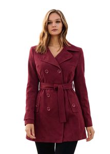 🔥 Stylish Trench Coat @ Just ₹280-TODAY ONLY!