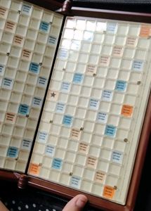 scrabble