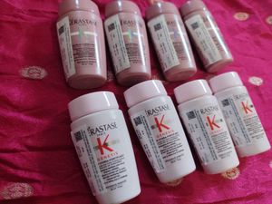 Kerastase Genesis Hair Care Set