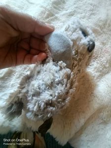 owl soft toy And Tote Bag
