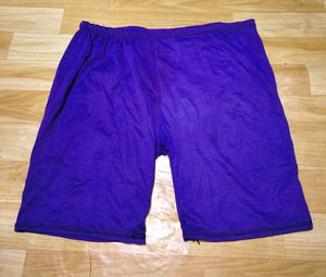 Purple inner Shorts
