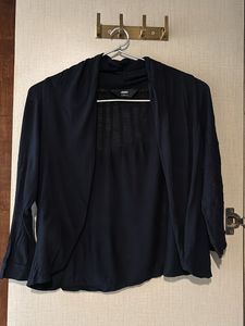 Black Shrug/ Bolero