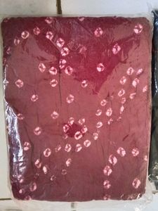 3 Pc Cotton Wax Batik Sets any 1 singl pis 500