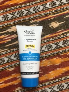 Chemist at Play SPF 50+ Gel Sunscreen