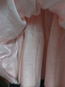 rose Gold Party Dress