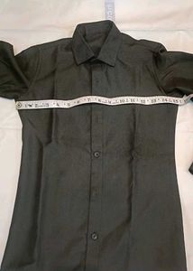 Stylish Black Suit Set