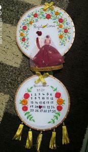 Customized double hoop