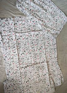 Comfortable Printed Pajama Sets
