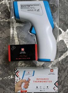 🧑‍🚒INFRARED DIGITAL THERMOMETER