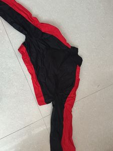 Stylish Black &amp; Red jacket