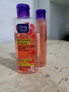 Clean &amp; Clear Face Wash