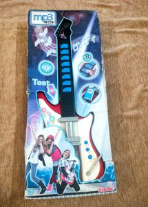 Simba MP3 I-Guitar Toy